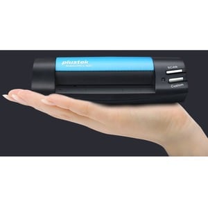 Plustek MobileOffice S602 Card Scanner - USB