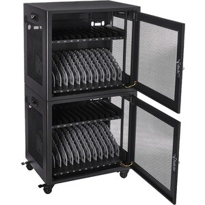 Stazione di ricarica V7 CHGSTA12AC-1E Fino a 15"  (38,1 cm) Supporto schermo - 52,5 cm Altezza x 43 cm Larghezza - Parato 