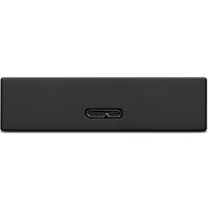 Seagate One Touch STKY2000400 2 TB Portable Hard Drive - 2.5" External - Black - Notebook Device Supported - USB 3.0 - 540