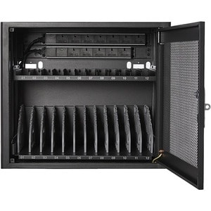 V7 Charging Station - 12 Devices AC UK Power