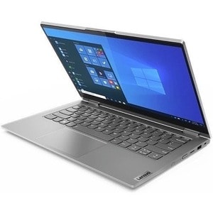 Lenovo ThinkBook 14s Yoga ITL 20WES00400 35,6 cm (14 Zoll) Touchscreen 2 in 1 Notebook - Full HD - 1920 x 1080 - Intel Cor