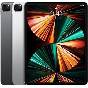 Tableta Apple iPad Pro (5th Generation) - 32,8 cm (12,9") - M1 Octa-Core (8 núcleos) - 16 GB RAM - 2 TB Almacenamiento - i