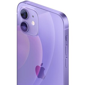 Apple iPhone 12 A2403 128 GB Smartphone - 15.5 cm (6.1") OLED 2532 x 1170 - Dual-core (2 Core) 3.10 GHz Quad-core (4 Core)