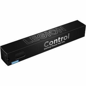 Lenovo Legion Extra Extra Large Gaming Mouse Pad - 2 mm x 400 mm - Black - Rubber, MicroFiber - Skid Proof, Water Resistan