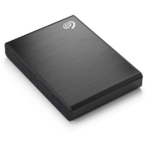 Seagate One Touch STKG1000400 1000 GB Solid State Drive - 2.5" External - SATA - Black - USB 3.1 Type C - 3 Year Warranty