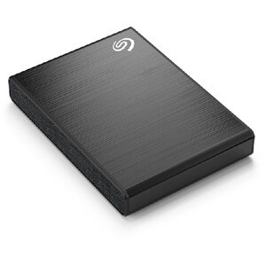 Seagate One Touch STKG2000400 1.95 TB Solid State Drive - 2.5" External - SATA - Black - USB 3.1 Type C - 3 Year Warranty