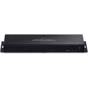 TRENDnet TU-S4 Serial Hub - USB - RS-232 Serial