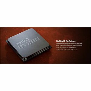 AMD Ryzen 9 5000 5950X Hexadeca-core (16 Core) 3.40 GHz Processor - Box - 64 MB L3 Cache - 8 MB L2 Cache - 64-bit Processi