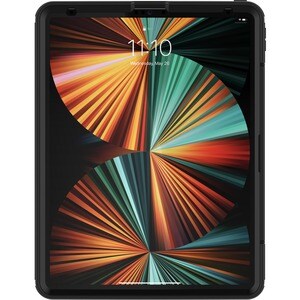 OtterBox iPad Pro (12.9-Inch) (5th Gen/4th Gen/3rd Gen) Defender Series Case - For Apple iPad Pro (4th Generation), iPad P