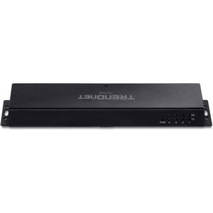 TRENDnet TU-S4 Serieller Hub - USB - RS-232 Seriell