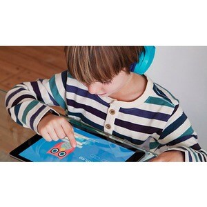 BELKIN SOUNDFORM MINI ON-EAR HEADPHONES FOR CHILDREN BLUE