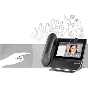 8088 SMART DESKPHONE V3 5M PIX 30