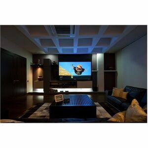 EluneVision Reference EV8K-T3AW-135-1.15 135" Electric Projection Screen - 16:9 - AudioWeave EVO 8K - 66" x 117.5"