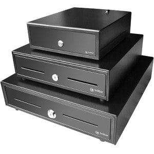 Vista 6 de Standard Size Cash Drawer 24V 410mm420mm