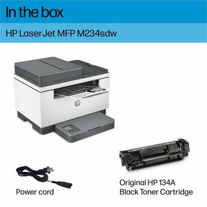 LaserJet MFP M234sdw Trad Prntr