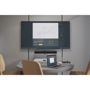 Jabra PanaCast 50 Panoramic 4K Video Conference Camera - Black - Wall Mount Included - 2 Year Warranty