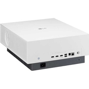 LG CineBeam HU810PW DLP Projector - 16:9 - Ceiling Mountable - High Dynamic Range (HDR) - 3840 x 2160 - Front, Ceiling - 2