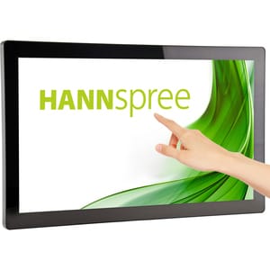 Hannspree HO225HTB 21.5" LCD Open-frame Digital Signage Display - Touchscreen - 1920 x 1080 - 16:9 - 18 ms - LED - 250 cd/