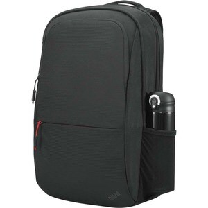Lenovo Essential Tasche (Rucksack) für 40,6 cm (16 Zoll) Notebook - Schwarz - Polyester, Polyethylenterephthalat (PET) Auß