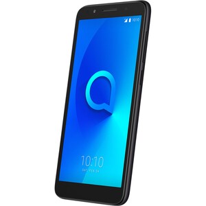 Alcatel 1X 5059D 16 GB Smartphone - 13.5 cm (5.3") LCD FWVGA 960 x 480 - Cortex A53Quad-core (4 núcleos) 1.30 GHz - 1 GB R