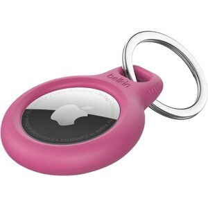 BELKIN SECURE HOLDER WITH KEYRING PINK