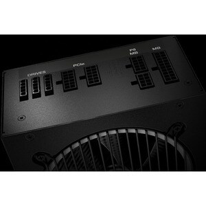 be quiet! Pure Power 11 ATX12V/EPS12V Modular Power Supply - 550 W - Internal - 120 V AC, 230 V AC Input - 3.3 V DC Output