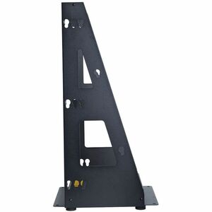 Eaton Tripp Lite Series SmartRack Heavy-Duty 16U 2-Post Open Frame Rack - For Server, PDU, UPS, Networking, Patch Panel - 
