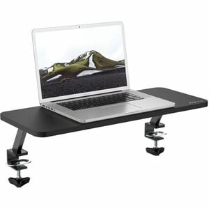 Eaton Tripp Lite Series Safe-IT Clamp-On Monitor Riser - Antimicrobial Protection, 25.6 in. (65 cm) - 44 lb Load Capacity