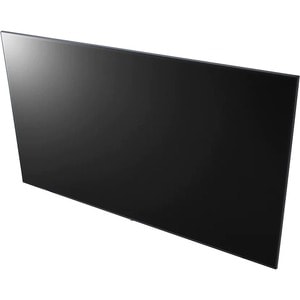 LG 75UL3J-E WebOS UHD Signage - 75" LCD - 3840 x 2160 - Direct LED - 330 Nit - 2160p - HDMI - USB - Serial - Wireless LAN 