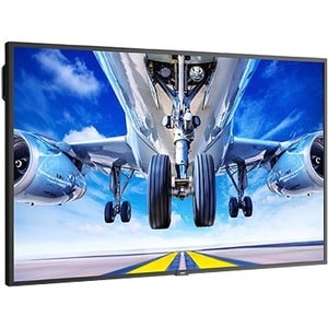 NEC Display 43" Wide Color Gamut Ultra High Definition Professional Display - 43" LCD - High Dynamic Range (HDR) - 3840 x 