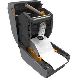 Zebra ZD621R Desktop Thermotransferdrucker - Monochrom - Etiketten-/Quittungsdruck - USB - USB-Schnittstelle - Seriell - B