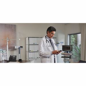 Cisco 860S IP Phone - Cordless - Bluetooth - VoIP