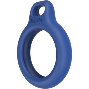 Belkin Secure Holder with Strap for AirTag - Blue