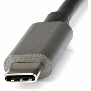 StarTech.com 6ft (2m) USB C to HDMI Cable 4K 60Hz with HDR10, Ultra HD USB Type-C to HDMI 2.0b Video Adapter Cable, DP 1.4