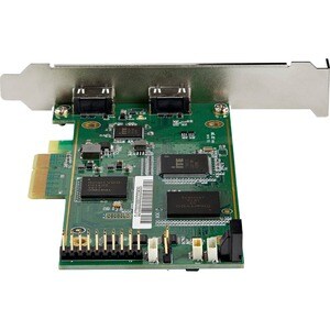 StarTech.com PCIe HDMI Capture Card, 4K 60Hz PCI Express HDMI 2.0 Capture Card w/ HDR10, PCIe x4 Video Recorder/Live Strea
