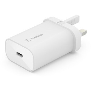 Belkin BOOST?CHARGE 25 W AC Adapter - For Smartphone, iPhone