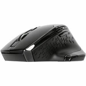 Targus AMW584GL Mouse - Radio Frequency - USB Type A - BlueTrace - 7 Button(s) - Black - Wireless - 2.40 GHz - 1600 dpi - 
