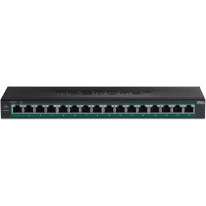 16-Port Gigabit PoE+ Switch(123W)
