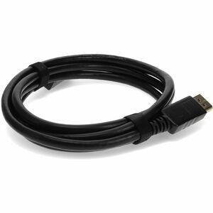 AddOn 1 m DisplayPort/HDMI A/V Cable - 1 - Cable for Audio/Video Device, Graphics Card - First End: DisplayPort Digital Au