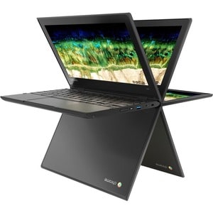 Lenovo 500e Chromebook 2nd Gen 81MC005AUS 11.6" Touchscreen Convertible 2 in 1 Chromebook - HD - 1366 x 768 - Intel Celero