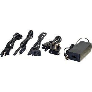 C2G HDMI HDBaseT + RS232 and IR over Cat Extender Box Scaling Receiver - 4K 60Hz - 1 Output Device - 328 ft Range - 1 x Ne