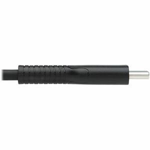 Eaton Tripp Lite Series USB-C to Lightning Sync/Charge Cable (M/M), MFi Certified, Black, 3 m (9.8 ft.) - 9.84 ft Lightnin
