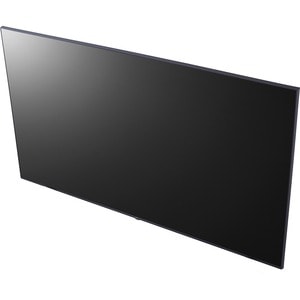 LG 65UL3J-E webOS UHD Signage - 65" (1651 mm) LCD - 3840 x 2160 - Direct LED - 400 cd/m² - 2160p - HDMI - USB - Serial - W