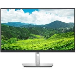 Dell P2722H 68,6 cm (27 Zoll) Full HD LCD-Monitor - 16:9 Format - Schwarz, Silber - 685,80 mm Class - IPS-Technologie (In-