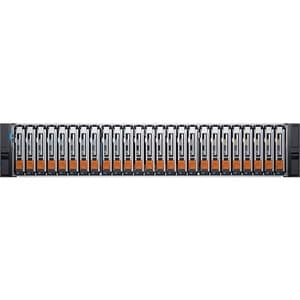 Dell EMC Unity XT 480F 25 x Total Bays SAN/NAS Storage System - Intel Xeon Dotriaconta-core (32 Core) 1.80 GHz - 2U Rack-m