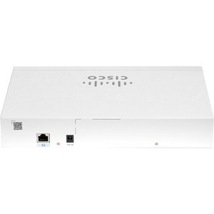 CBS220 SMART 8-PORT GE FULL POE