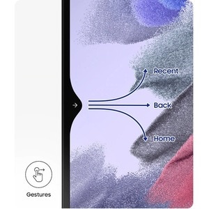 Samsung Galaxy Tab A7 Lite SM-T220 Tablet - 22.1 cm (8.7") WXGA+ - MediaTek MT8768T - 3 GB - 32 GB Storage - Android 11 - 