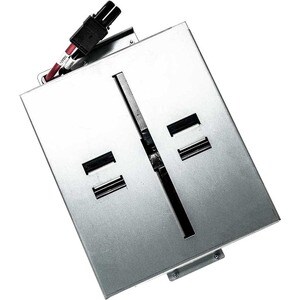 Vertiv Liebert GXT Battery Kit - 5000 mAh - 48 V Gleichstrom - Bleisäure - Spritzwassergeschützt