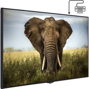 Vestel 1651 mm Digital Signage Display - High Dynamic Range (HDR) - 3840 x 2160 - Direct LED - 400 cd/m² - 2160p - USB - H