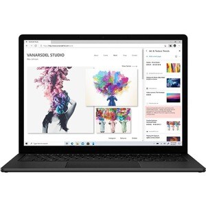Microsoft Surface Laptop 4 34.3 cm (13.5") Touchscreen Notebook - 2256 x 1504 - AMD Ryzen 7 4980U Octa-core (8 Core) 2 GHz